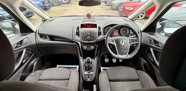 Used Vauxhall Zafira 2015 for sale - 77441707: Photo 10