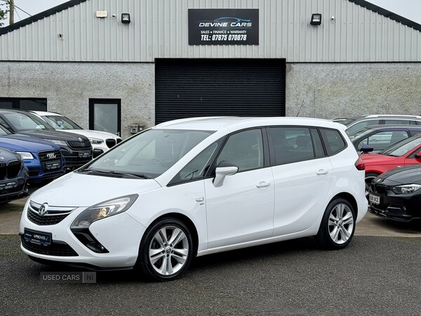 Used Vauxhall Zafira 2015 for sale - 77441707: Photo 3