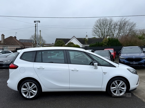 Used Vauxhall Zafira 2015 for sale - 77441707: Photo 8