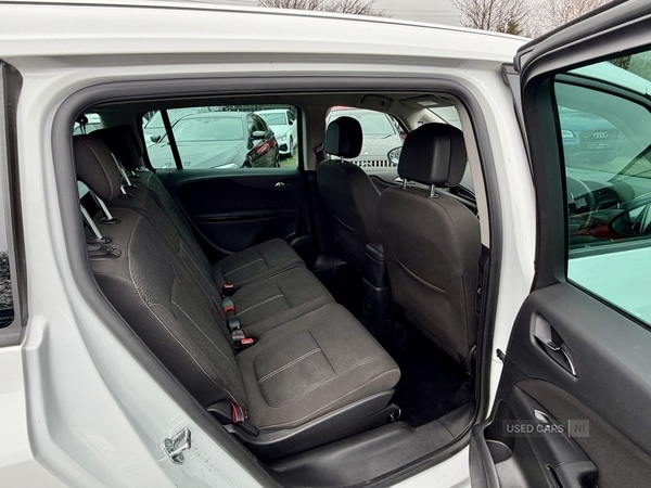 Used Vauxhall Zafira 2015 for sale - 77441707: Photo 9