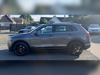 Used Volkswagen Tiguan 2018 for sale - 79678054: Photo