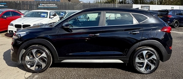 Used Hyundai TUCSON 2017 for sale - 78020962: Photo 4