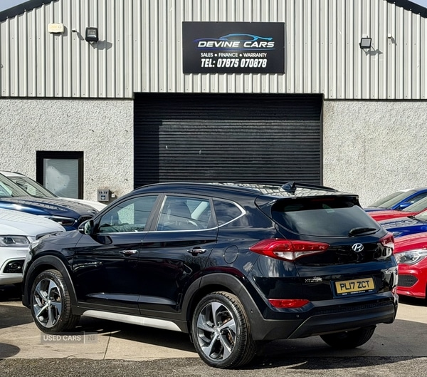 Used Hyundai TUCSON 2017 for sale - 78020962: Photo 5