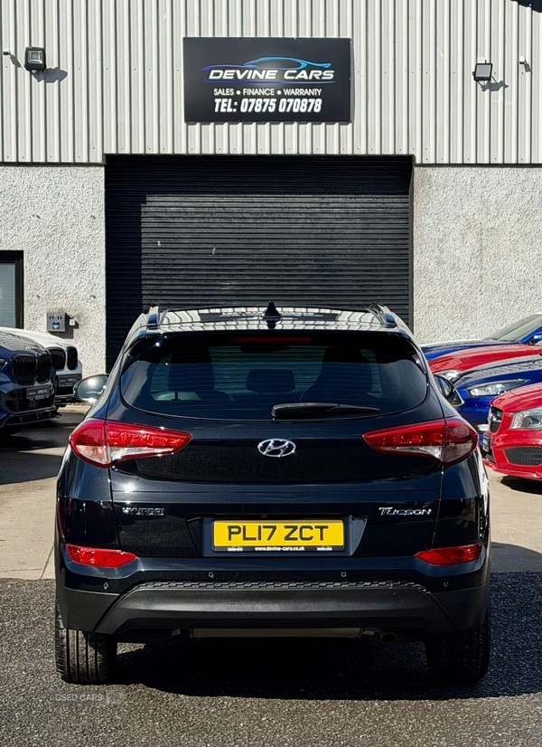 Used Hyundai TUCSON 2017 for sale - 78020962: Photo 6