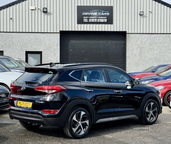 Used Hyundai TUCSON 2017 for sale - 78020962: Photo 7