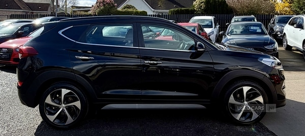 Used Hyundai TUCSON 2017 for sale - 78020962: Photo 8