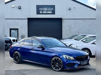 Used Mercedes-Benz C Class 2017 for sale - 78562680: Photo