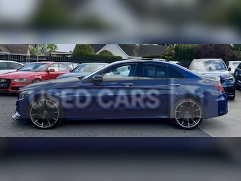 Used Mercedes-Benz C Class 2017 for sale - 78562680: Photo