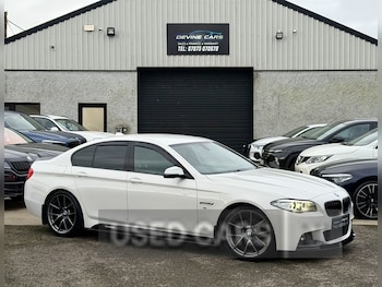 BMW 5 Series feature image