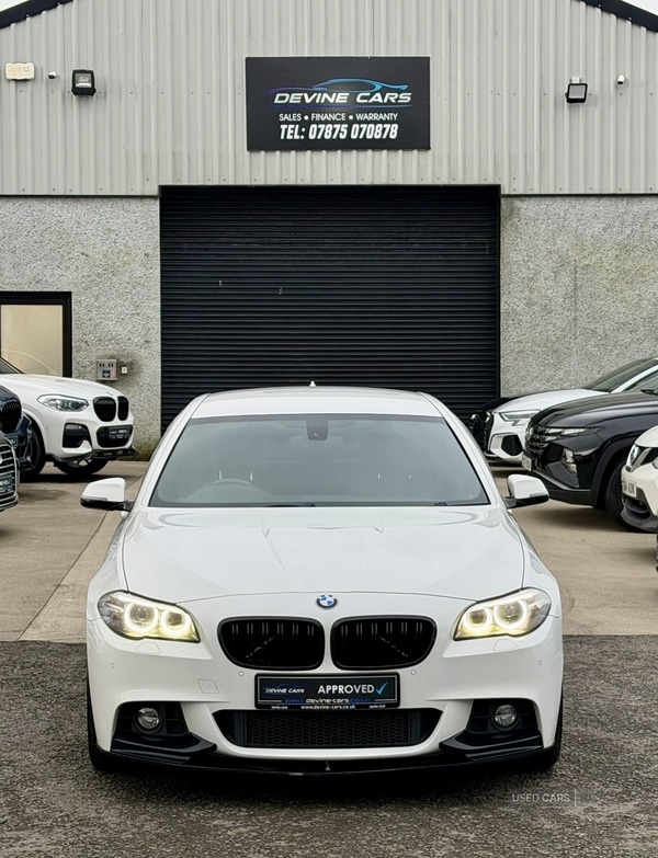 Used BMW 5 Series 2016 for sale - 77659546: Photo 2