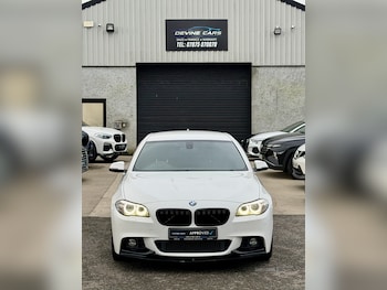 Used BMW 5 Series 2016 for sale - 77659546: Photo