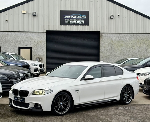 Used BMW 5 Series 2016 for sale - 77659546: Photo 3