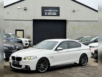 Used BMW 5 Series 2016 for sale - 77659546: Photo