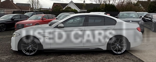 Used BMW 5 Series 2016 for sale - 77659546: Photo 4