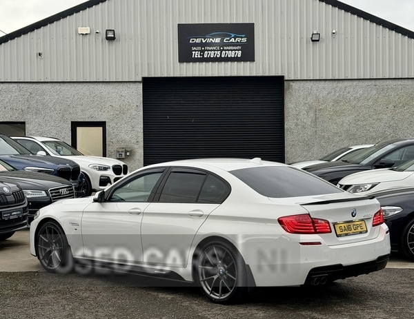 Used BMW 5 Series 2016 for sale - 77659546: Photo 5