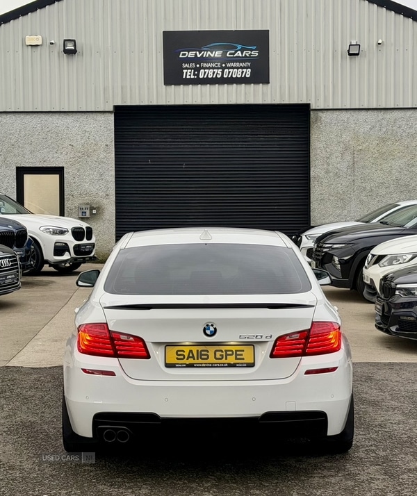 Used BMW 5 Series 2016 for sale - 77659546: Photo 6