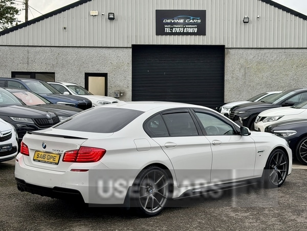 Used BMW 5 Series 2016 for sale - 77659546: Photo 8