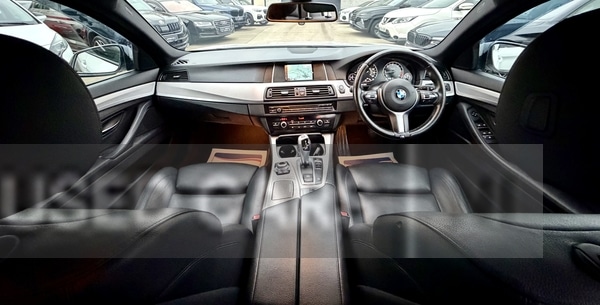 Used BMW 5 Series 2016 for sale - 77659546: Photo 9