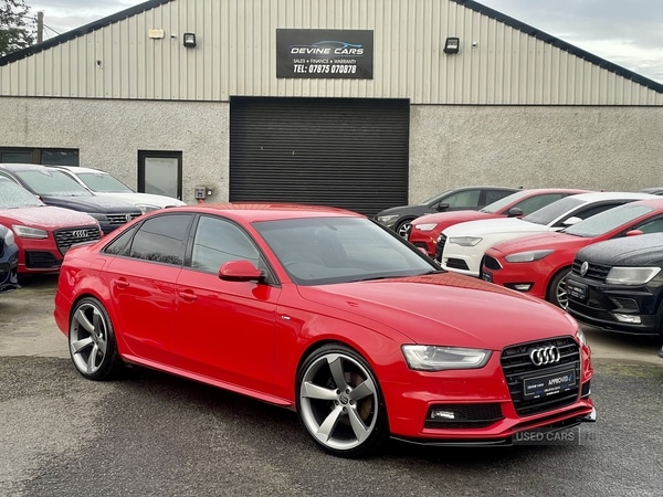 Used Audi A4 2015 for sale - 76825287: Photo 1