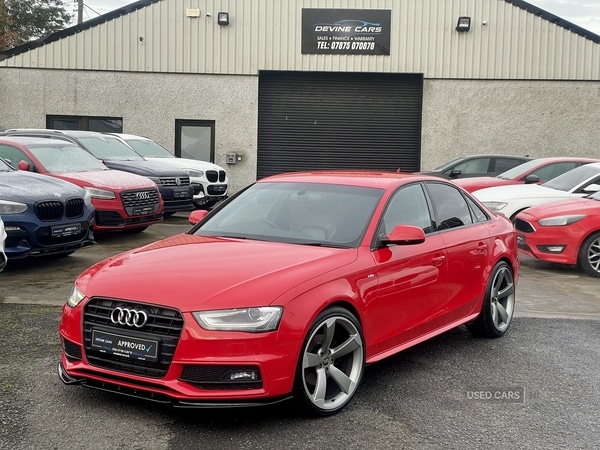 Used Audi A4 2015 for sale - 76825287: Photo 3