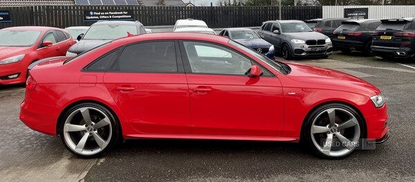 Used Audi A4 2015 for sale - 76825287: Photo 8