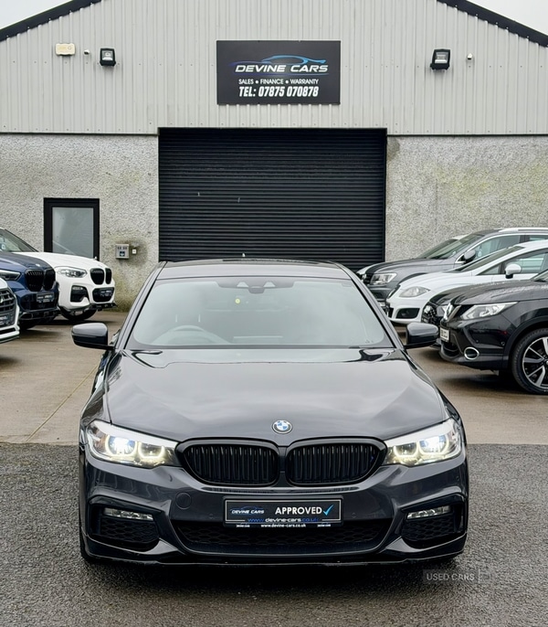 Used BMW 5 Series 2017 for sale - 77511760: Photo 2