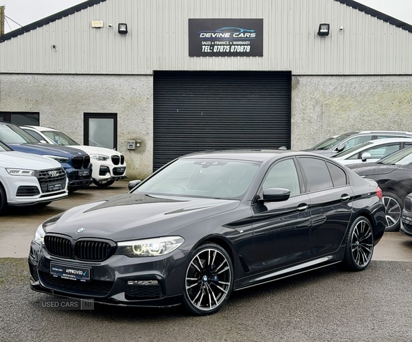 Used BMW 5 Series 2017 for sale - 77511760: Photo 3