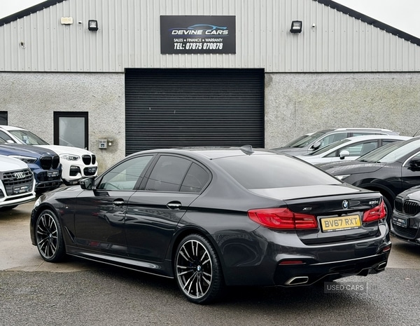 Used BMW 5 Series 2017 for sale - 77511760: Photo 4