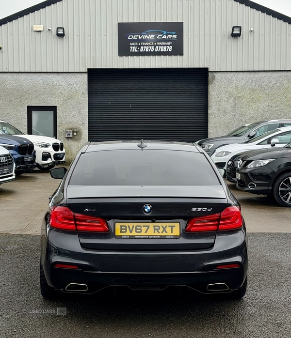 Used BMW 5 Series 2017 for sale - 77511760: Photo 7