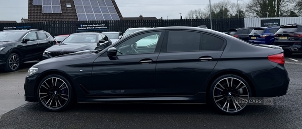 Used BMW 5 Series 2017 for sale - 77511760: Photo 8