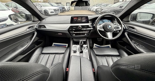 Used BMW 5 Series 2017 for sale - 77511760: Photo 9