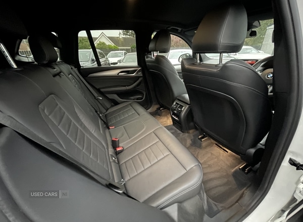 Used BMW X3 2018 for sale - 76551651: Photo 10