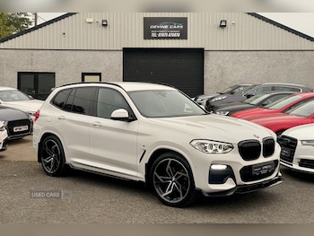 2018 - xDrive20d M Sport 5dr Step Auto