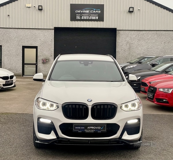 Used BMW X3 2018 for sale - 76551651: Photo 2