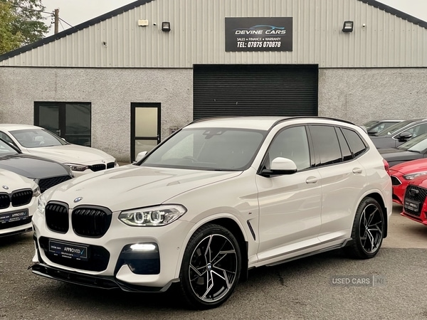 Used BMW X3 2018 for sale - 76551651: Photo 3