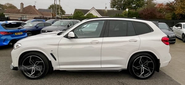Used BMW X3 2018 for sale - 76551651: Photo 4
