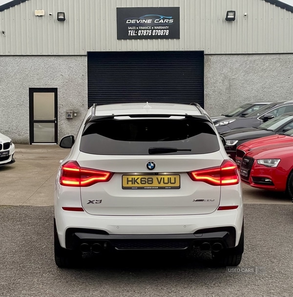 Used BMW X3 2018 for sale - 76551651: Photo 6