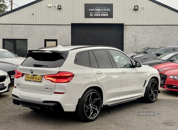 Used BMW X3 2018 for sale - 76551651: Photo 7