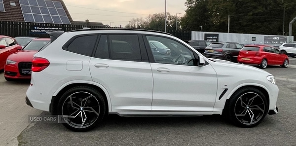 Used BMW X3 2018 for sale - 76551651: Photo 8