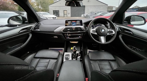 Used BMW X3 2018 for sale - 76551651: Photo 9