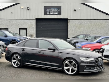 Used Audi A6 2014 for sale - 77785086: Photo
