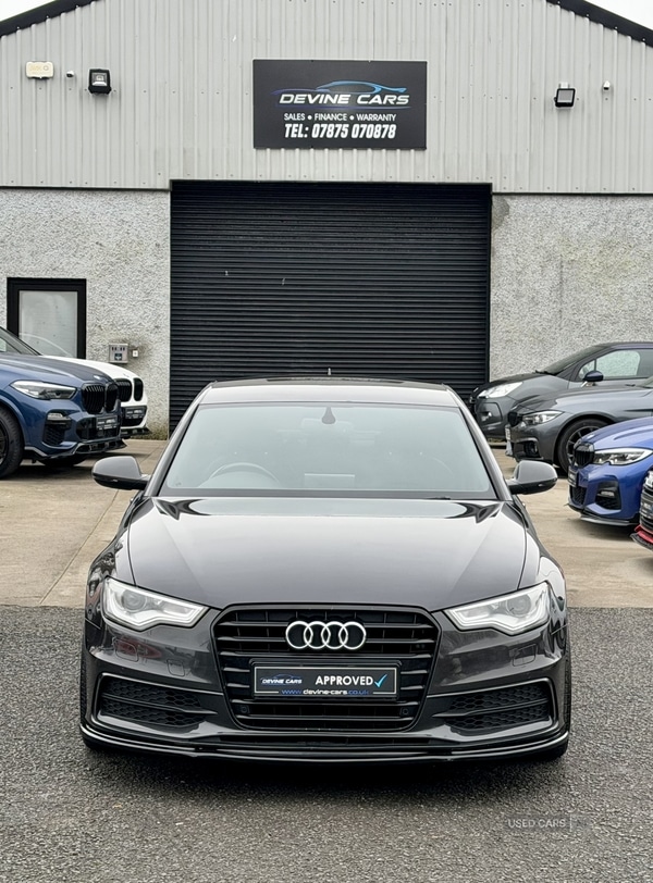 Used Audi A6 2014 for sale - 77785086: Photo 2
