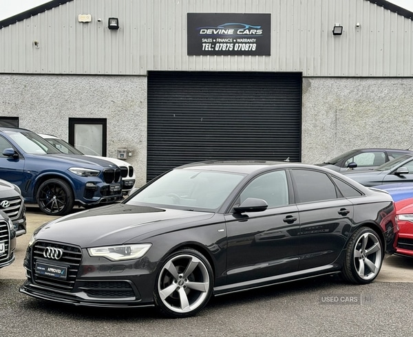 Used Audi A6 2014 for sale - 77785086: Photo 3