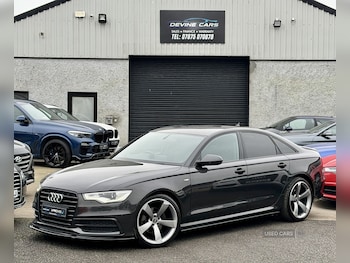 Used Audi A6 2014 for sale - 77785086: Photo