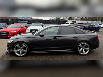 Used Audi A6 2014 for sale - 77785086: Photo