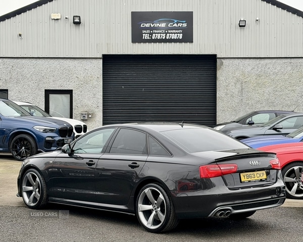 Used Audi A6 2014 for sale - 77785086: Photo 5