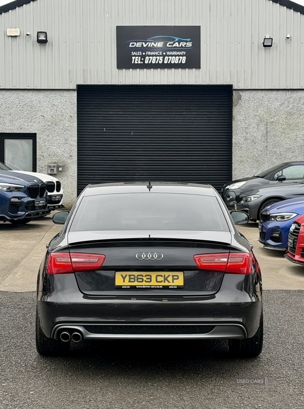 Used Audi A6 2014 for sale - 77785086: Photo 6