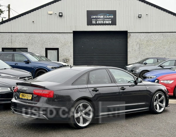 Used Audi A6 2014 for sale - 77785086: Photo 7