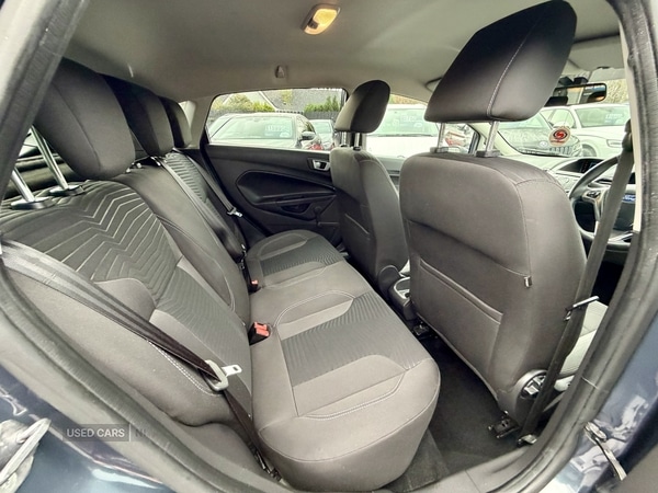 Used Ford Fiesta 2015 for sale - 77613483: Photo 10