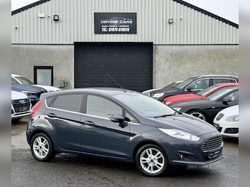 Used Ford Fiesta 2015 for sale - 77613483: Photo